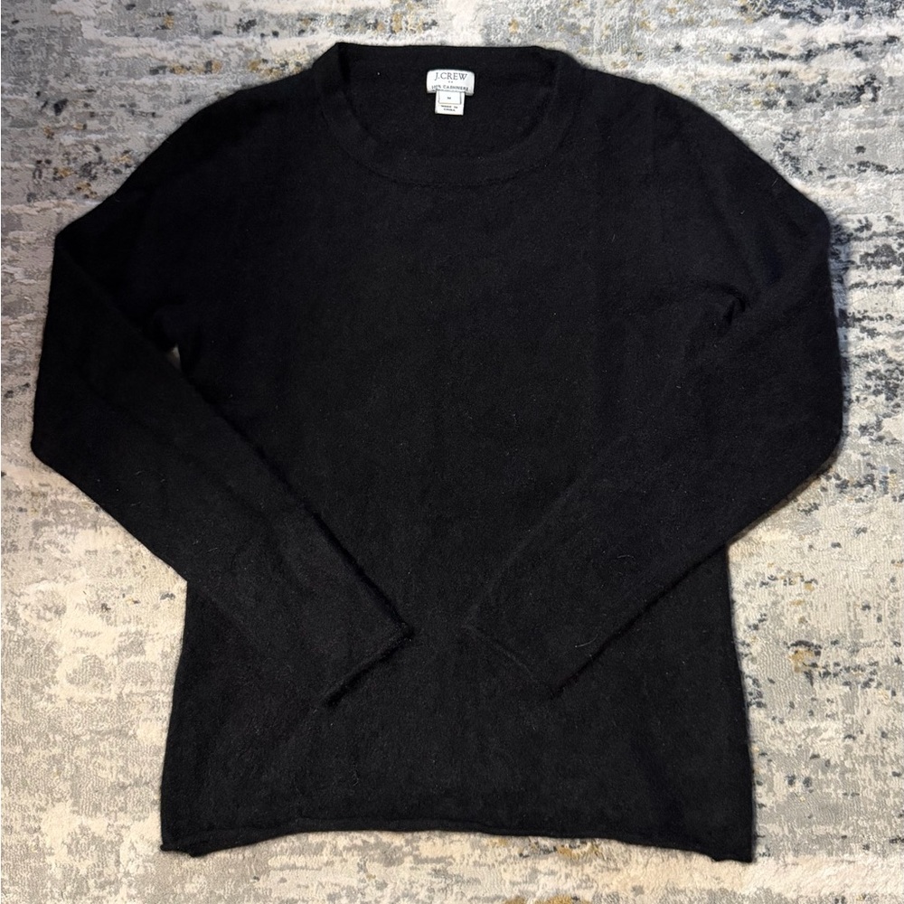 J Crew Cashmere Sweater